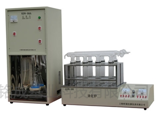 全自动定氮仪KDN-1000（消化炉需另配）